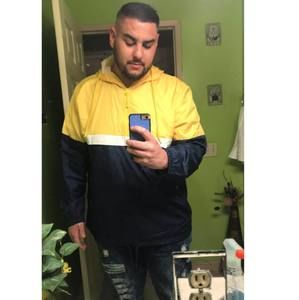 Meet your Posher, Chris